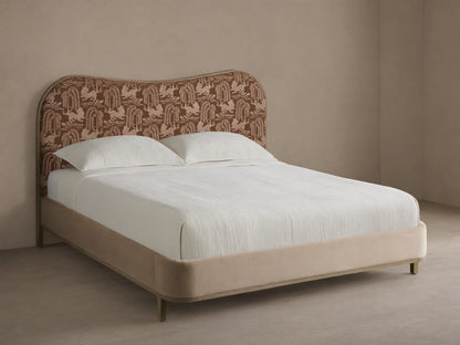 Danny Camelback Bed