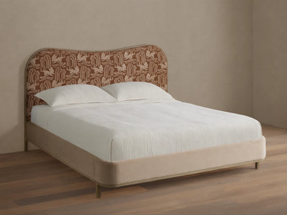 Danny Camelback Bed