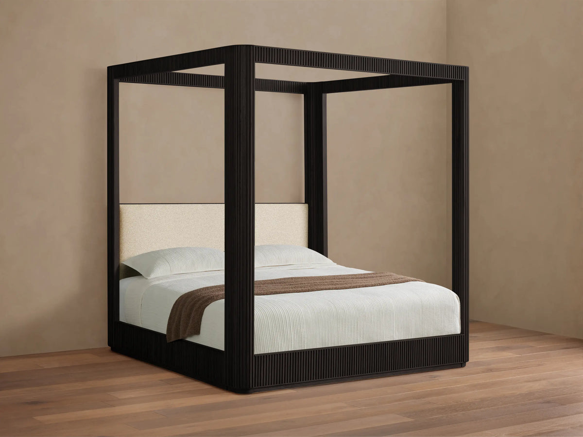 Finnley Canopy Bed