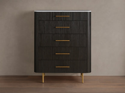 Finnley Five-Drawer Dresser