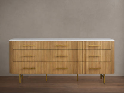 Finnley Nine-Drawer Dresser
