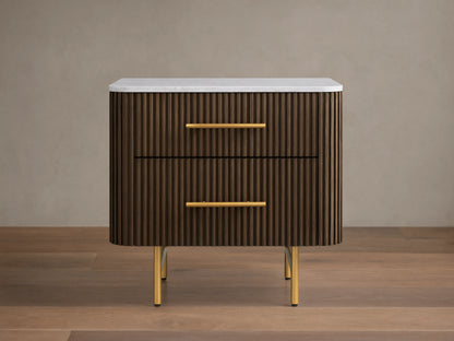 Finnley Closed Nightstand