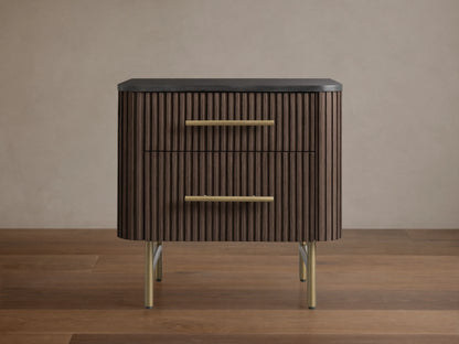Finnley Closed Nightstand