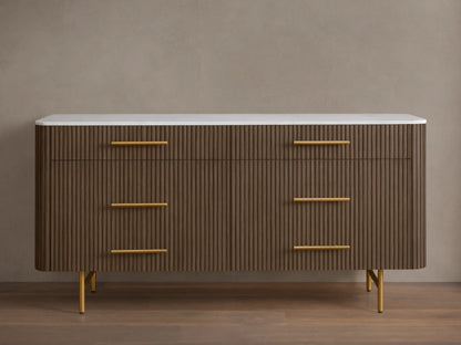Finnley Six-Drawer Dresser