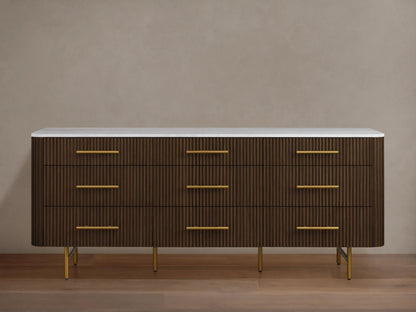 Finnley Nine-Drawer Dresser