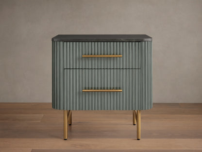 Finnley Closed Nightstand
