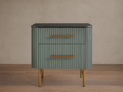 Finnley Closed Nightstand