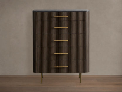 Finnley Five-Drawer Dresser