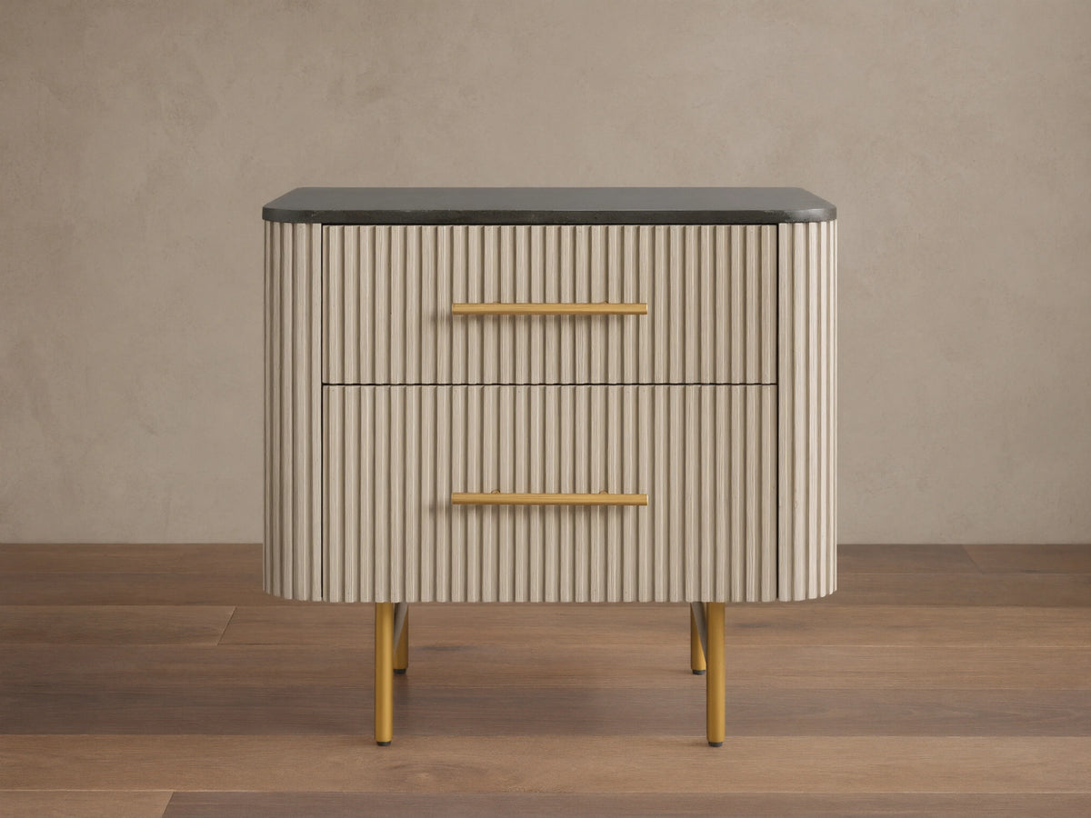 Finnley Closed Nightstand