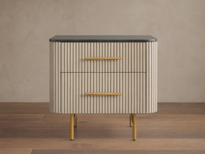 Finnley Closed Nightstand