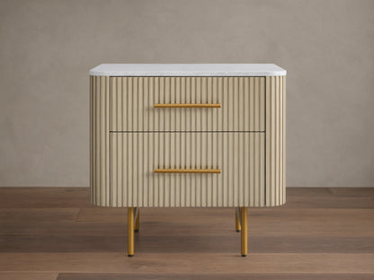 Finnley Closed Nightstand