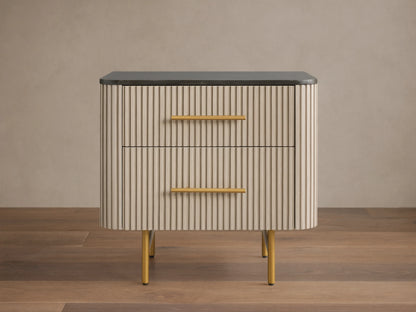 Finnley Closed Nightstand