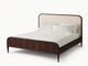 BEACON CASHMERE / MAHOGANY / QUEEN