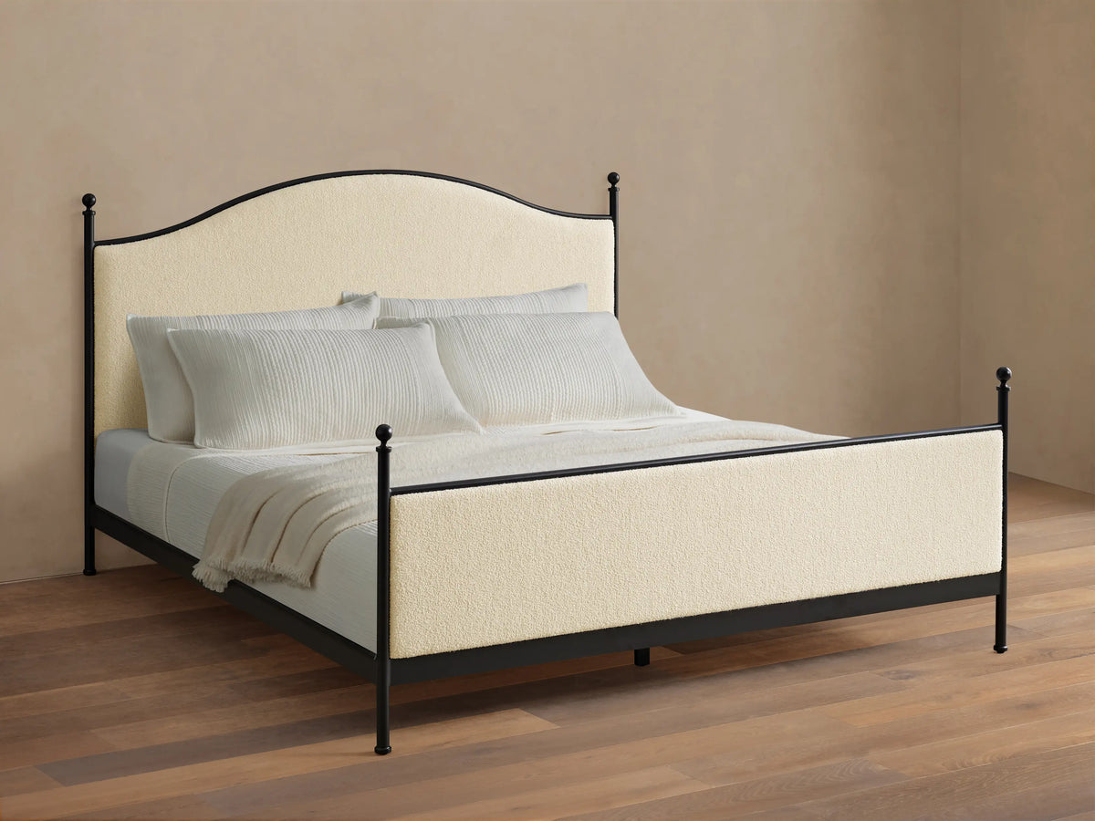 Kimber Upholstered Bed