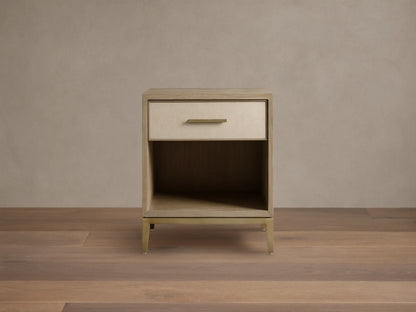 Malone Open Nightstand