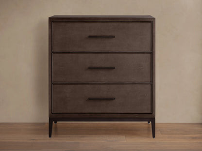 Malone Three-Drawer Chest