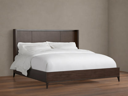 Malone Shelter Bed