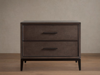 Malone Closed Nightstand