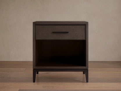 Malone Open Nightstand