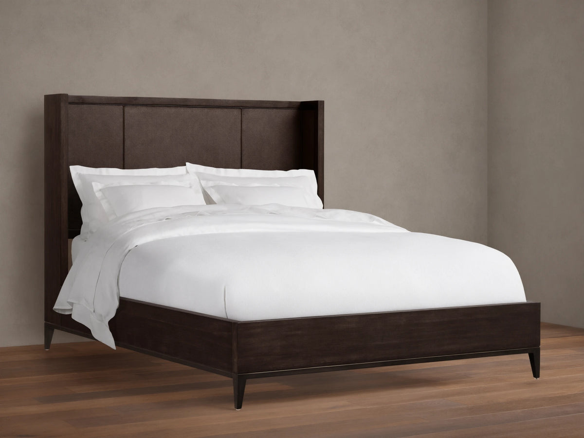 Malone Shelter Bed