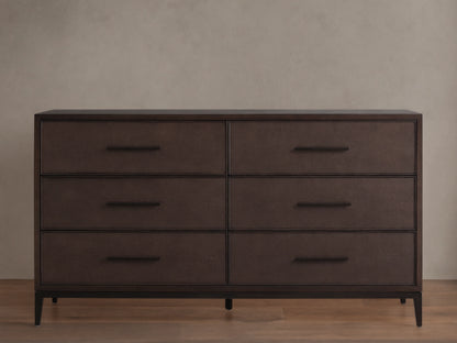 Malone Six-Drawer Dresser