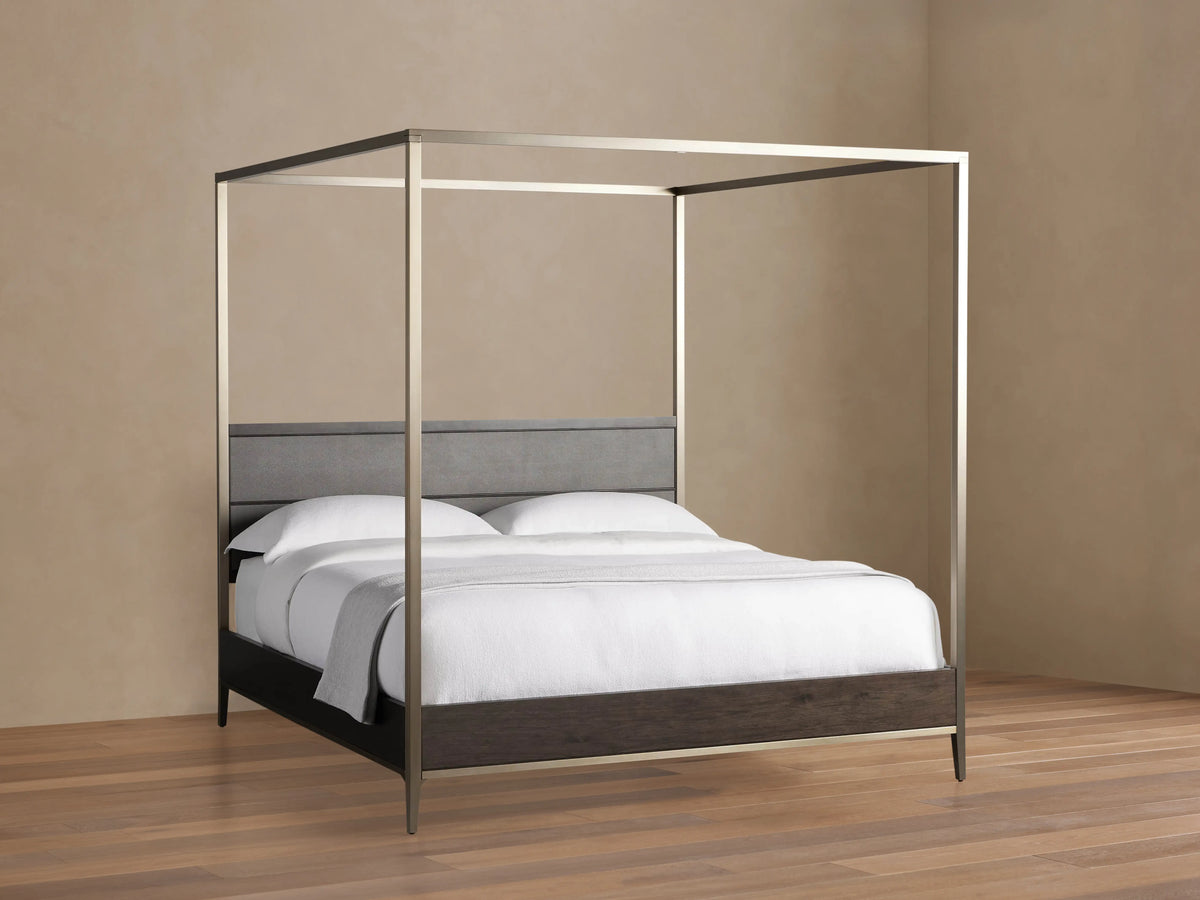 Malone Canopy Bed