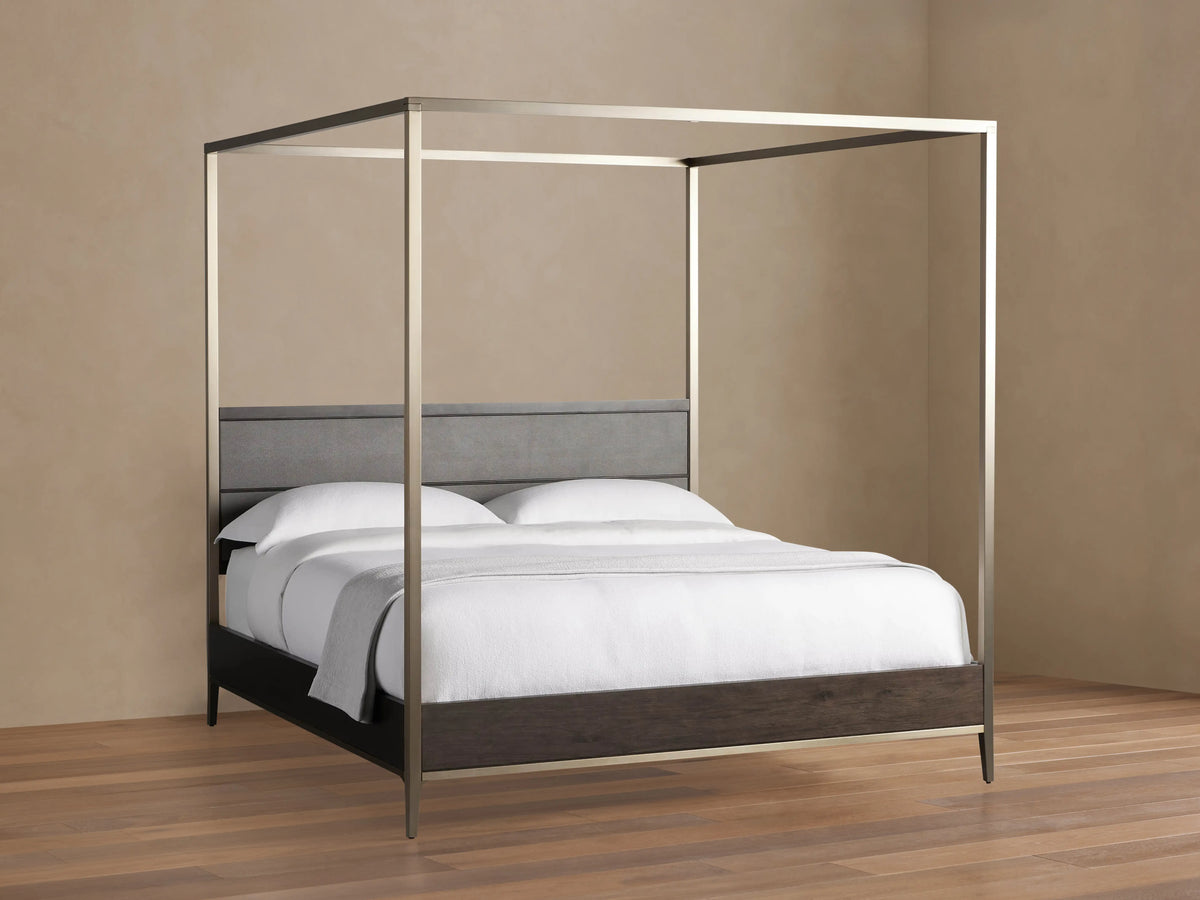 Malone Canopy Bed