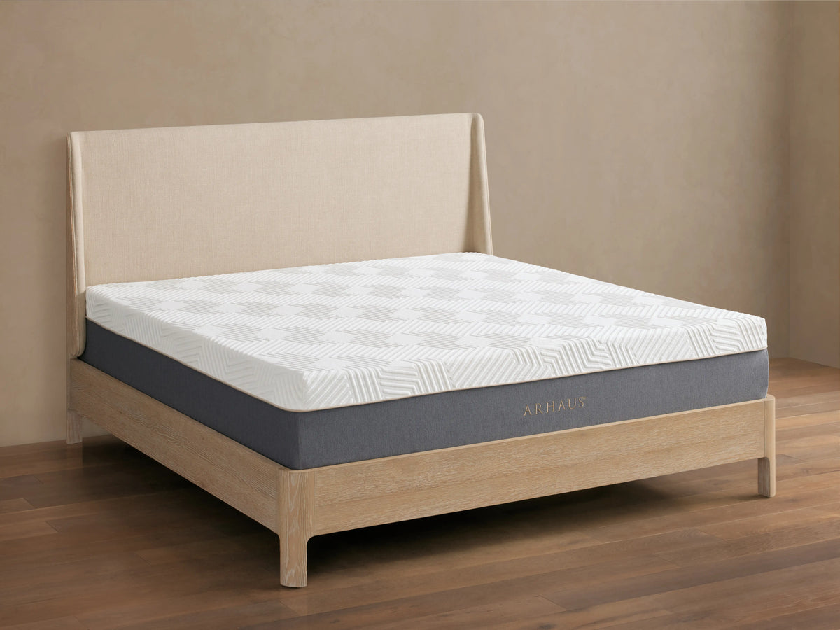 Memory Foam Plush Mattress