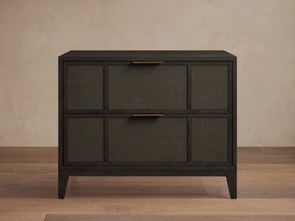 Olina Closed Nightstand