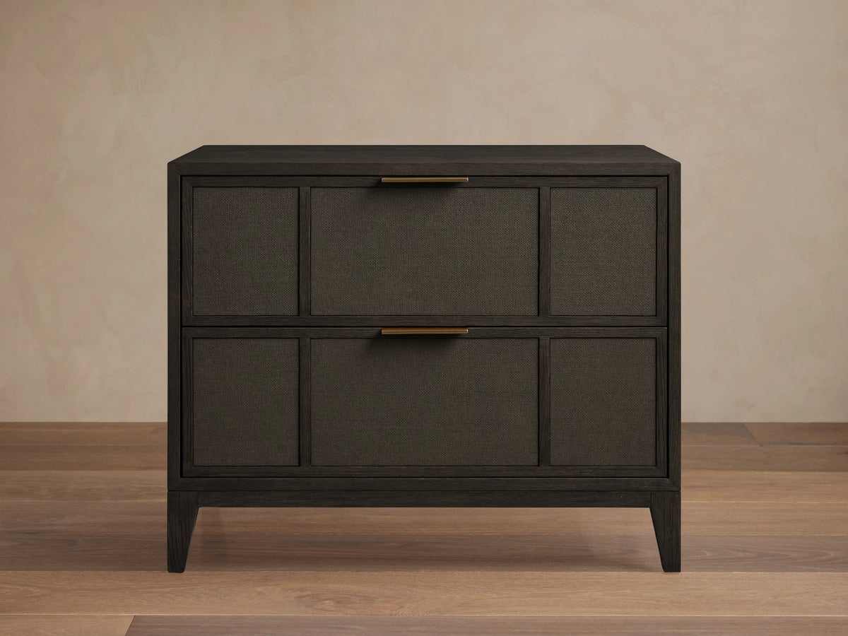 Olina Closed Nightstand