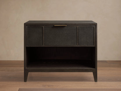Olina Open Nightstand