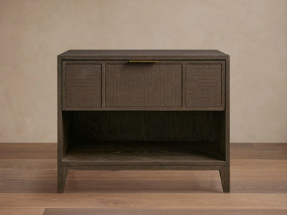 Olina Open Nightstand