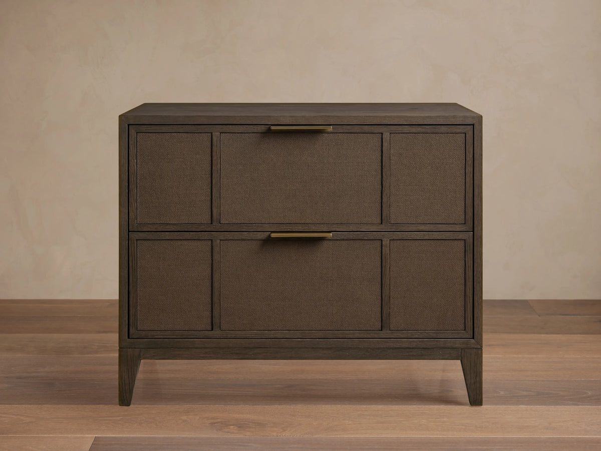 Olina Closed Nightstand