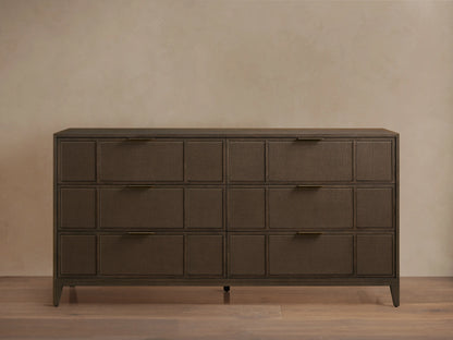 Olina Six-Drawer Dresser