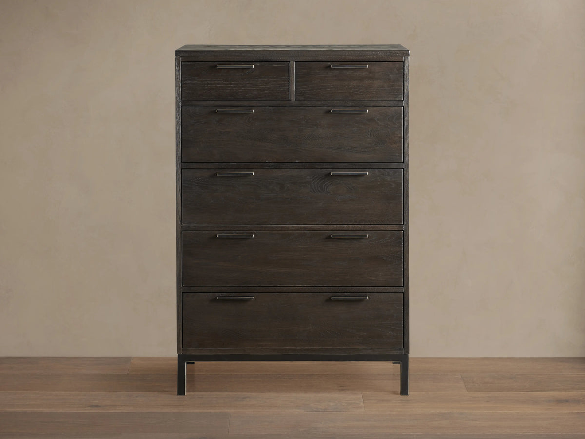 Palmer Six-Drawer Dresser
