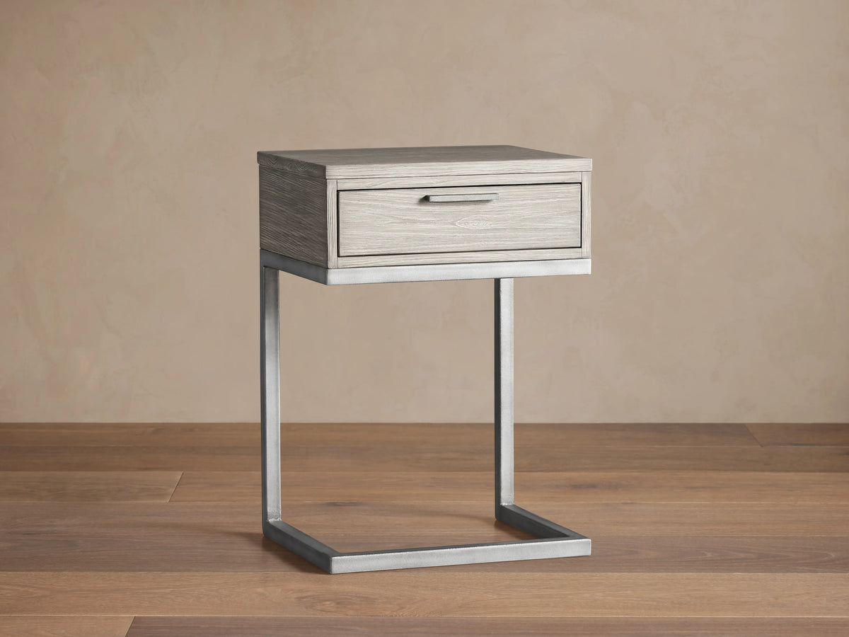 Palmer Storage Nightstand