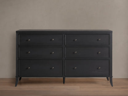 Pearson Wide Six-Drawer Dresser