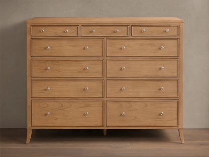 Pearson Eleven-Drawer Dresser
