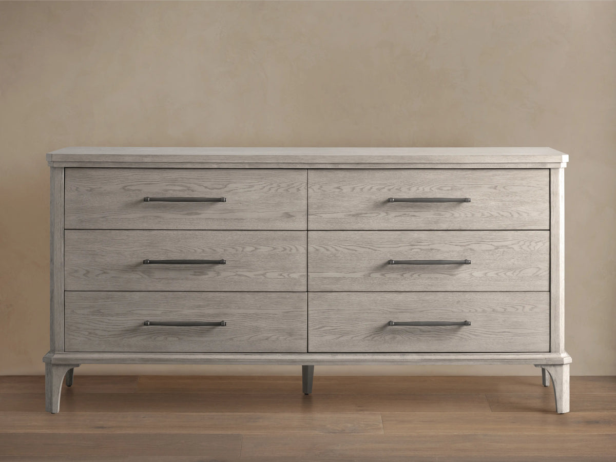 St. Martin Six-Drawer Dresser