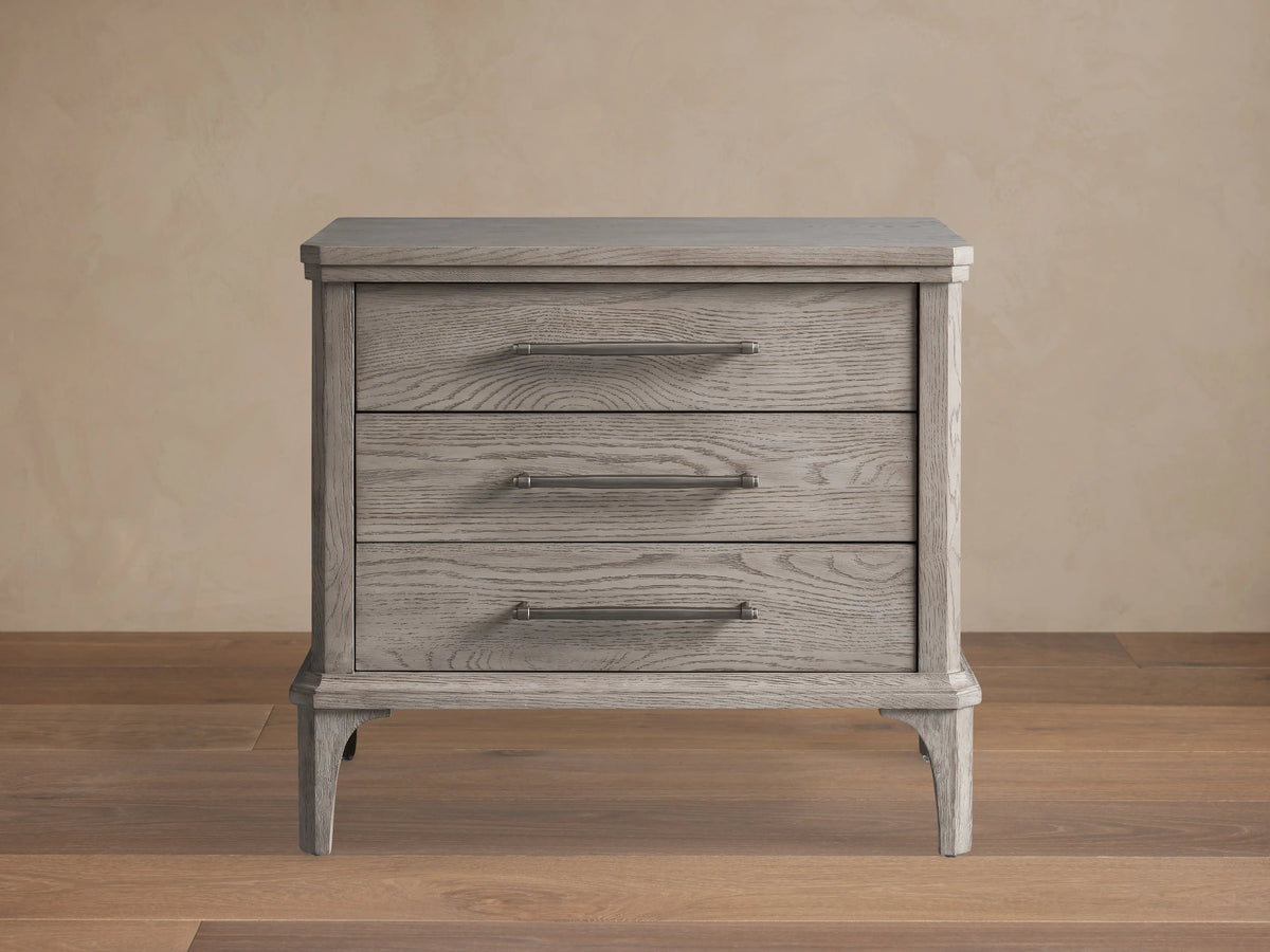 St. Martin Closed Nightstand