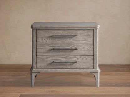 St. Martin Closed Nightstand