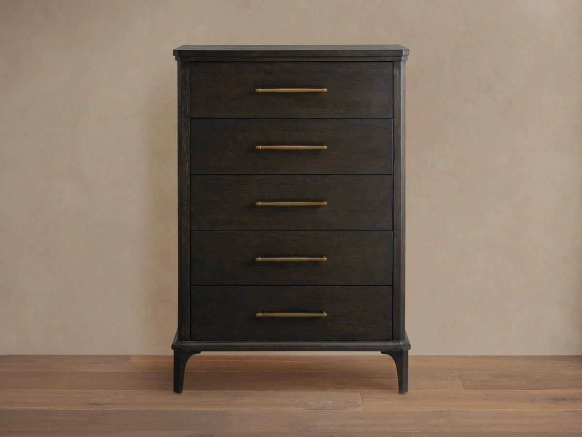 St. Martin Five-Drawer Dresser