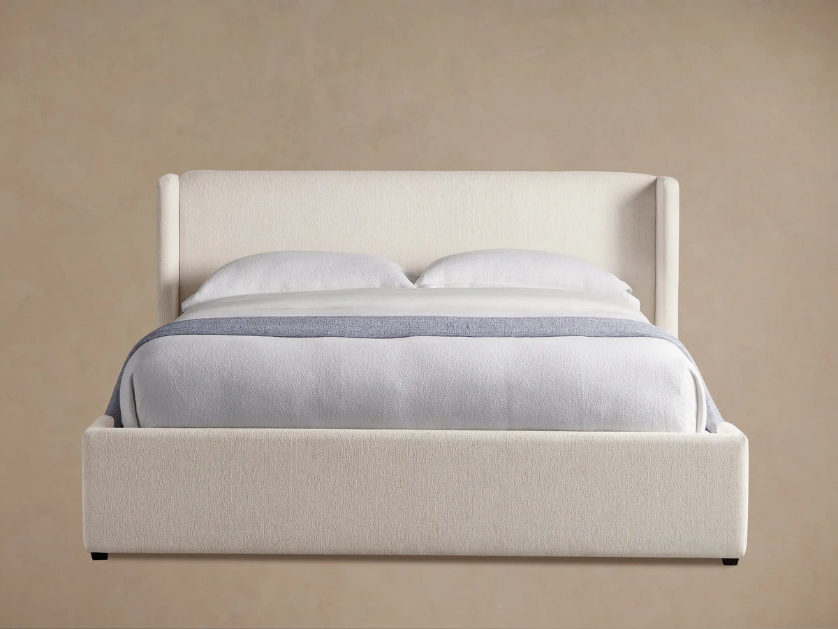 Wyller 52" Queen Bed in Tania Cashmere (1 of 5)