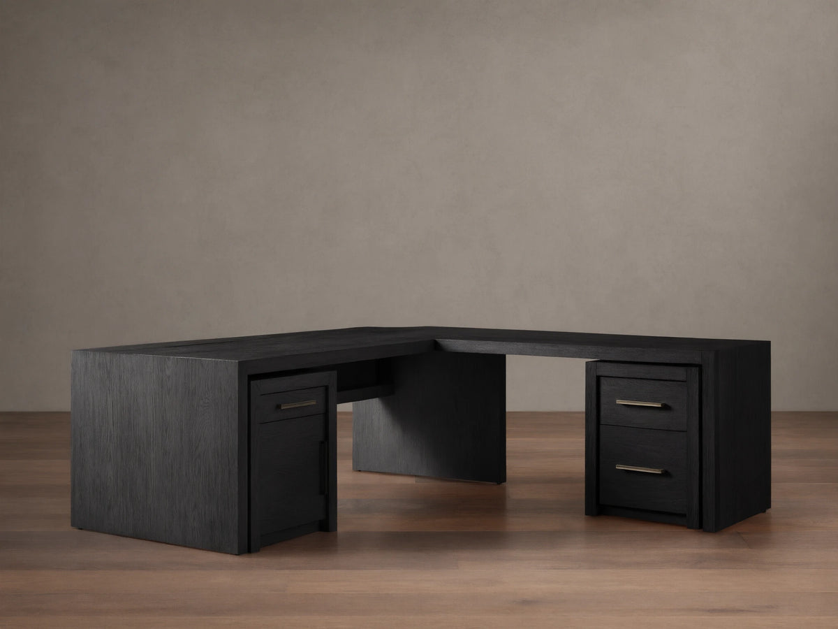 Bodhi Modular Desk with Return Desk