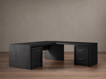 Bodhi Modular Desk with Return Desk