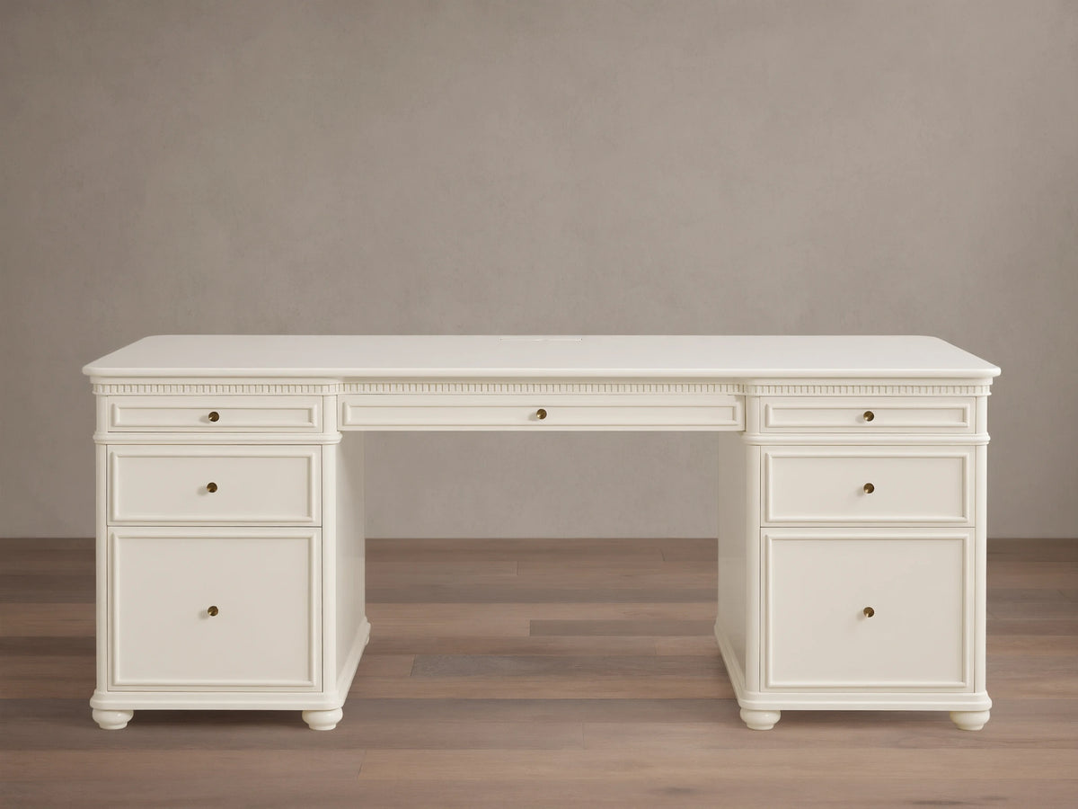 Carlisle Executive Desk