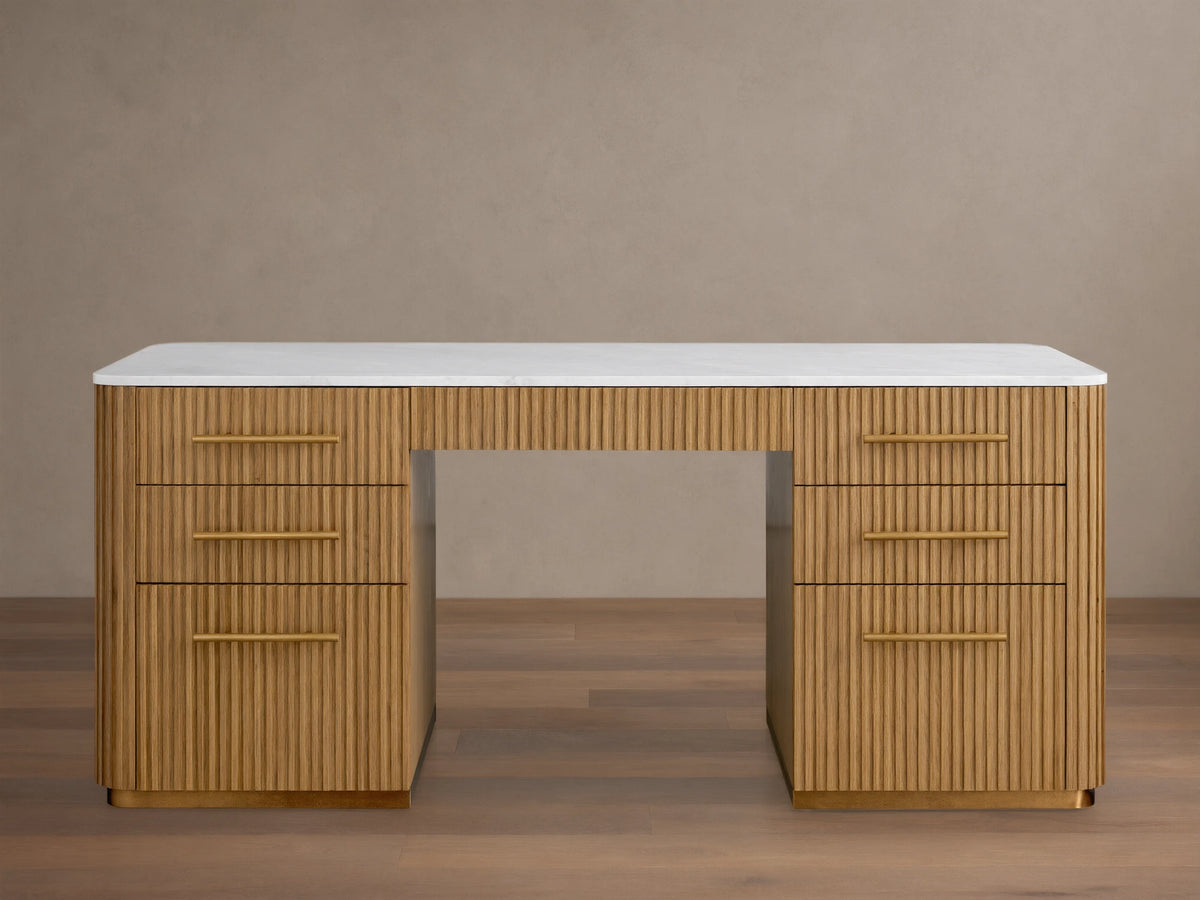 Finnley Executive Desk
