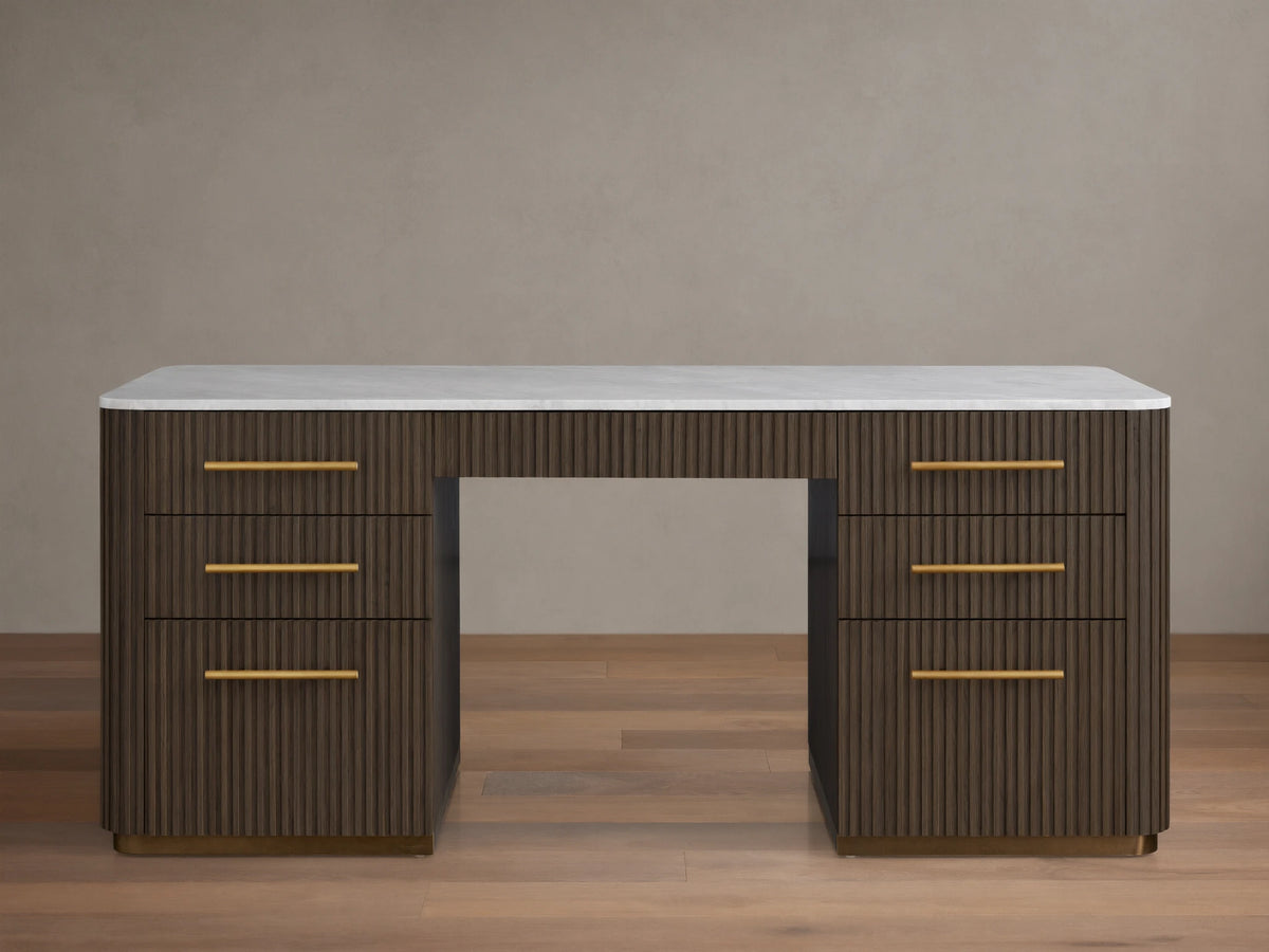 Finnley Executive Desk