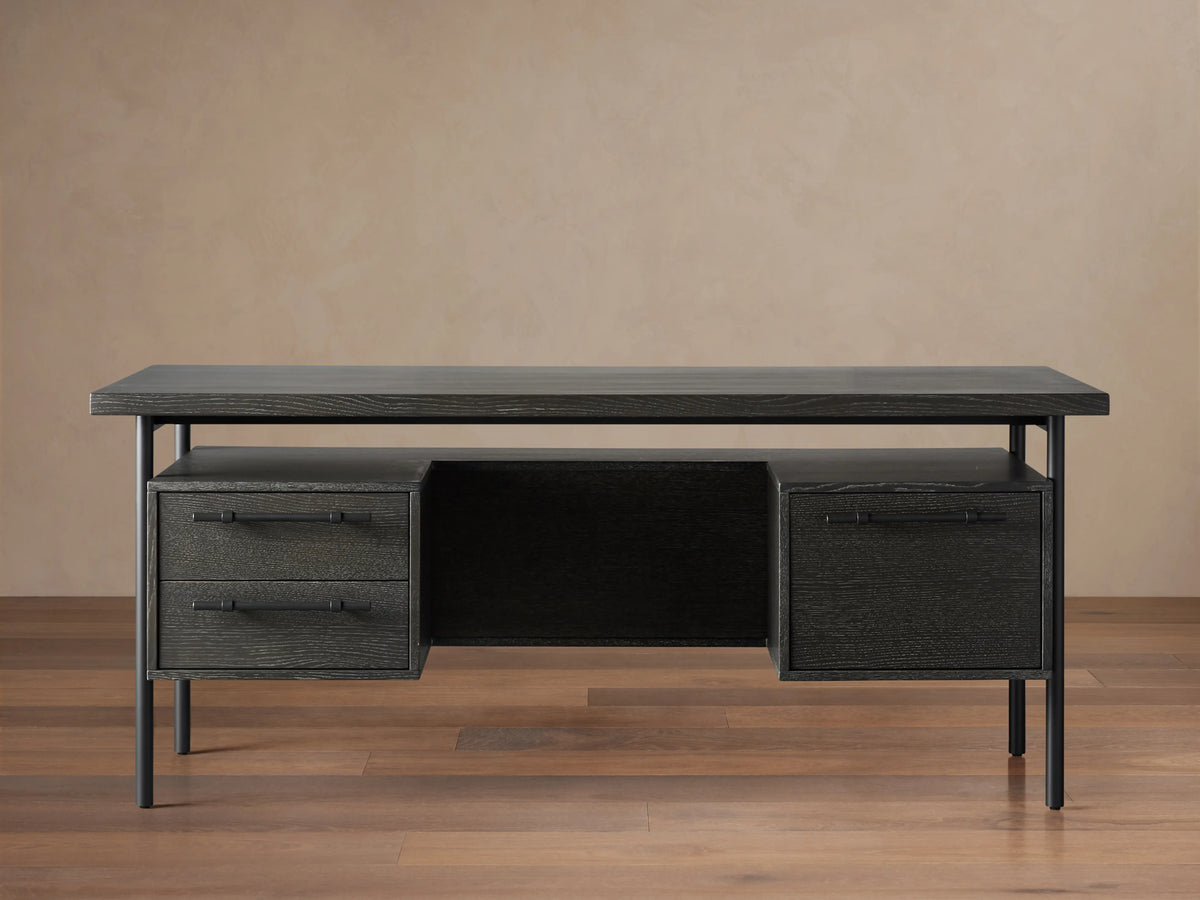 Sullivan Executive Desk