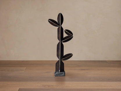 Cactus Sculpture